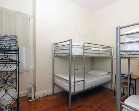 Hotel Claremont Guest House - Accommodation in Bendigo 26