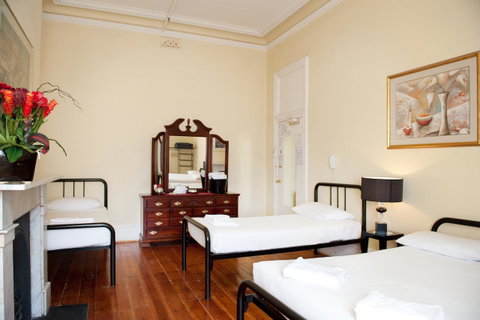 Hotel Claremont Guest House - Accommodation in Bendigo 40