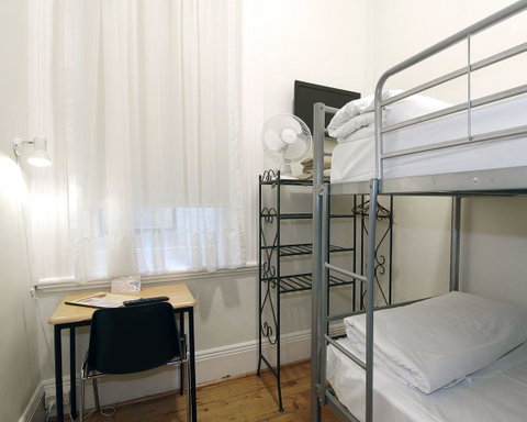 Hotel Claremont Guest House - Accommodation in Bendigo 1