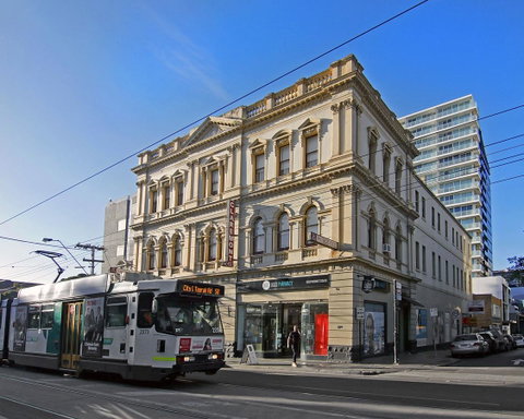 Hotel Claremont Guest House - Accommodation in Bendigo 24