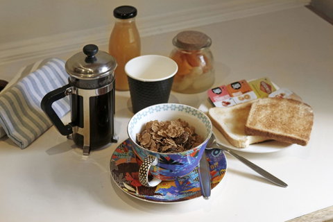 Hotel Claremont Guest House - Accommodation in Bendigo 15