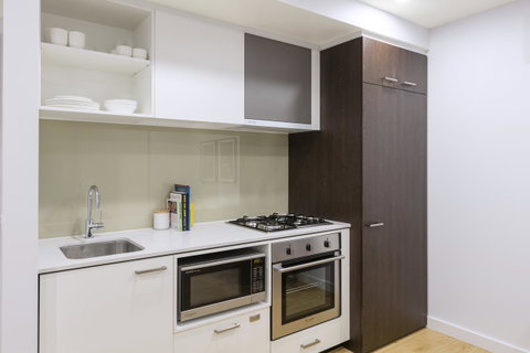 Oaks Melbourne Southbank Suites - Accommodation in Bendigo 3