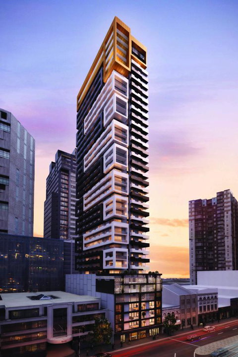 Oaks Melbourne Southbank Suites - Accommodation in Bendigo 0