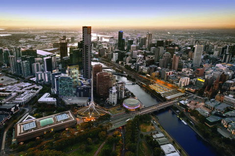 Oaks Melbourne Southbank Suites - Accommodation in Bendigo 2