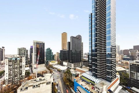Oaks Melbourne Southbank Suites - Accommodation in Bendigo 5
