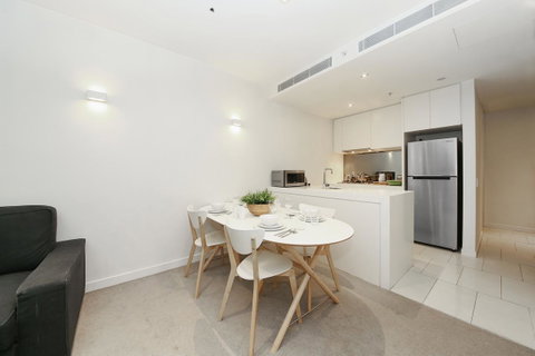COZY 2BR Suites, FEDERATION SQUARE + FREE Parking - Accommodation in Bendigo 7