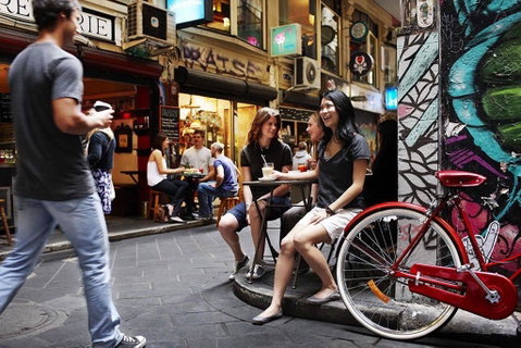 COZY 2BR Suites, FEDERATION SQUARE + FREE Parking - Accommodation in Bendigo 24