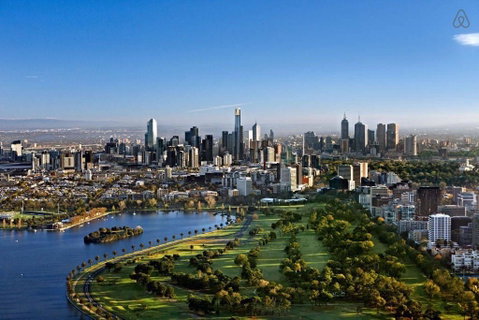 COZY 2BR Suites, FEDERATION SQUARE + FREE Parking - Accommodation in Bendigo 30