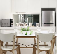 COZY 2BR Suites FEDERATION SQUARE  FREE Parking - Accommodation in Bendigo
