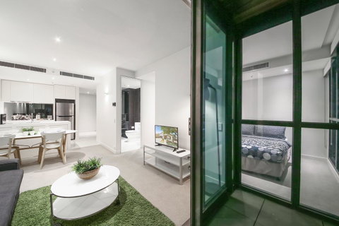 COZY 2BR Suites, FEDERATION SQUARE + FREE Parking - Accommodation in Bendigo 1