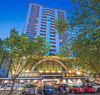Mantra on Russell - Accommodation in Bendigo