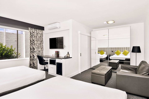 Comfort Hotel East Melbourne - Accommodation in Bendigo 8