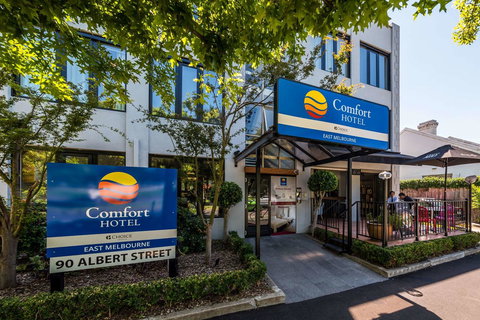 Comfort Hotel East Melbourne - Accommodation in Bendigo 0