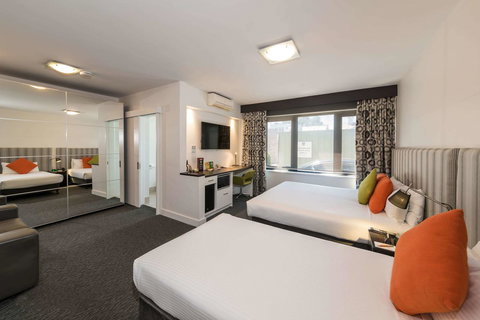 Comfort Hotel East Melbourne - Accommodation in Bendigo 9