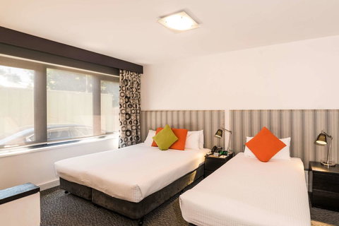 Comfort Hotel East Melbourne - Accommodation in Bendigo 10