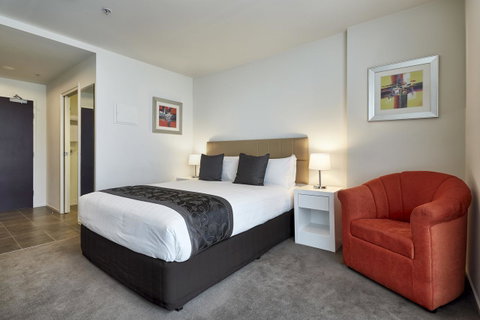 Pegasus Apart-Hotel - Accommodation in Bendigo 21