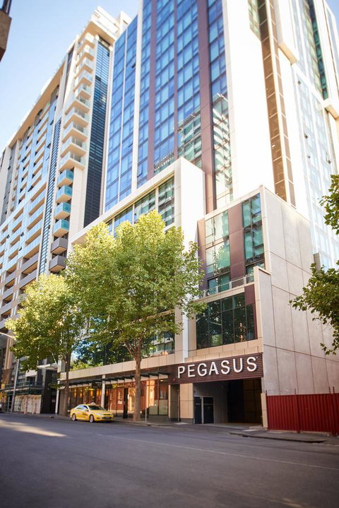 Pegasus Apart-Hotel - Accommodation in Bendigo 3