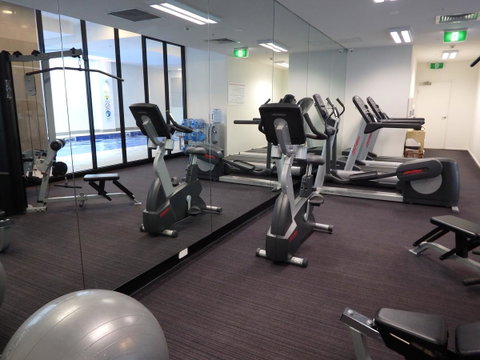 Pegasus Apart-Hotel - Accommodation in Bendigo 11