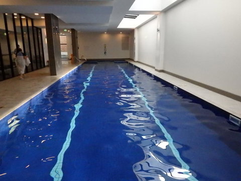 Pegasus Apart-Hotel - Accommodation in Bendigo 23