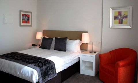 Pegasus Apart-Hotel - Accommodation in Bendigo 36