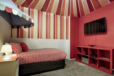 Pegasus Apart-Hotel - Accommodation in Bendigo 29