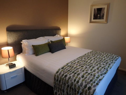 Pegasus Apart-Hotel - Accommodation in Bendigo 41