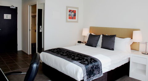 Pegasus Apart-Hotel - Accommodation in Bendigo 27
