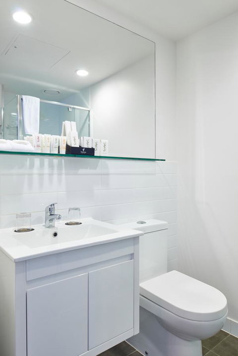 Pegasus Apart-Hotel - Accommodation in Bendigo 13