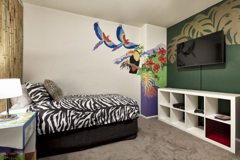 Pegasus Apart-Hotel - Accommodation in Bendigo 31