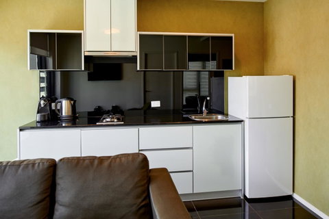 Pegasus Apart-Hotel - Accommodation in Bendigo 14