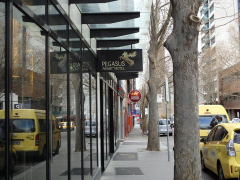 Pegasus Apart-Hotel - Accommodation in Bendigo 12