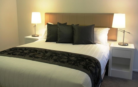 Pegasus Apart-Hotel - Accommodation in Bendigo 26