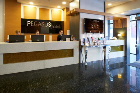 Pegasus Apart-Hotel - Accommodation in Bendigo 5
