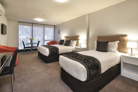 Pegasus Apart-Hotel - Accommodation in Bendigo 39