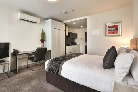 Pegasus Apart-Hotel - Accommodation in Bendigo 1