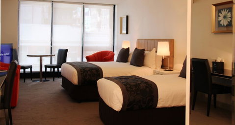 Pegasus Apart-Hotel - Accommodation in Bendigo 37