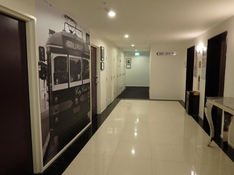 Pegasus Apart-Hotel - Accommodation in Bendigo 22