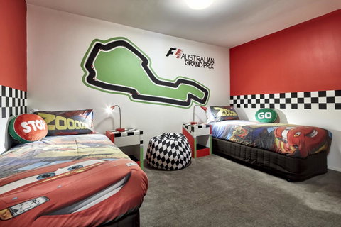 Pegasus Apart-Hotel - Accommodation in Bendigo 33