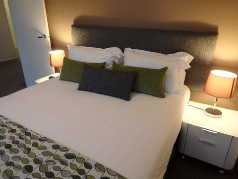 Pegasus Apart-Hotel - Accommodation in Bendigo 40