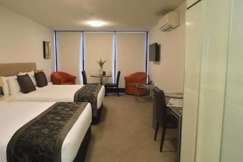 Pegasus Apart-Hotel - Accommodation in Bendigo 16