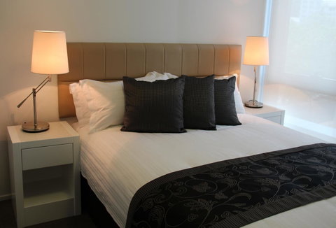 Pegasus Apart-Hotel - Accommodation in Bendigo 38