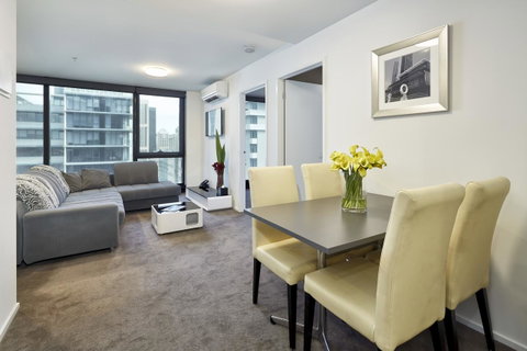 Pegasus Apart-Hotel - Accommodation in Bendigo 18