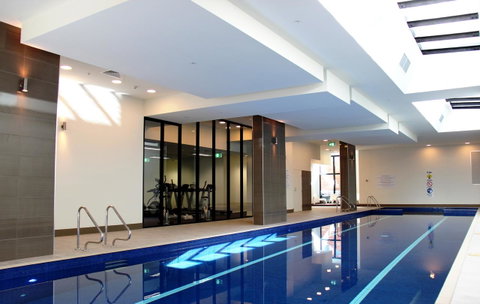 Pegasus Apart-Hotel - Accommodation in Bendigo 0