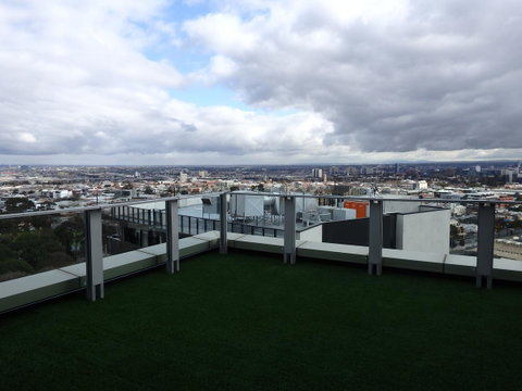 Pegasus Apart-Hotel - Accommodation in Bendigo 9