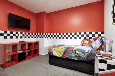 Pegasus Apart-Hotel - Accommodation in Bendigo 32
