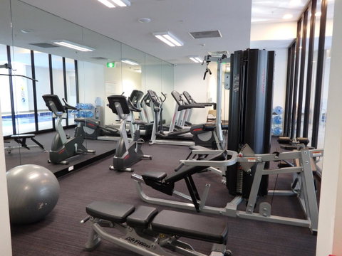 Pegasus Apart-Hotel - Accommodation in Bendigo 7