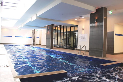 Pegasus Apart-Hotel - Accommodation in Bendigo 28