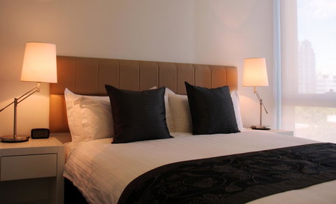 Pegasus Apart-Hotel - Accommodation in Bendigo 35