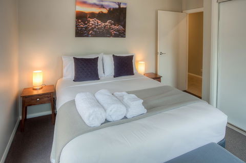 Luxury Abalina Cottages - Accommodation in Bendigo 9