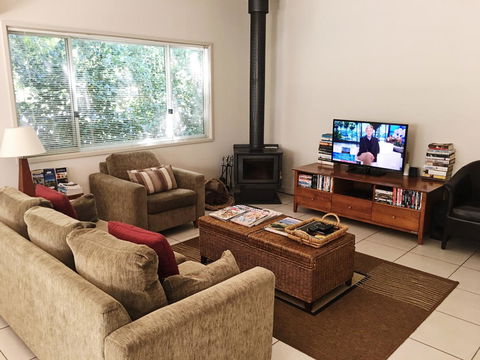 Luxury Abalina Cottages - Accommodation in Bendigo 33